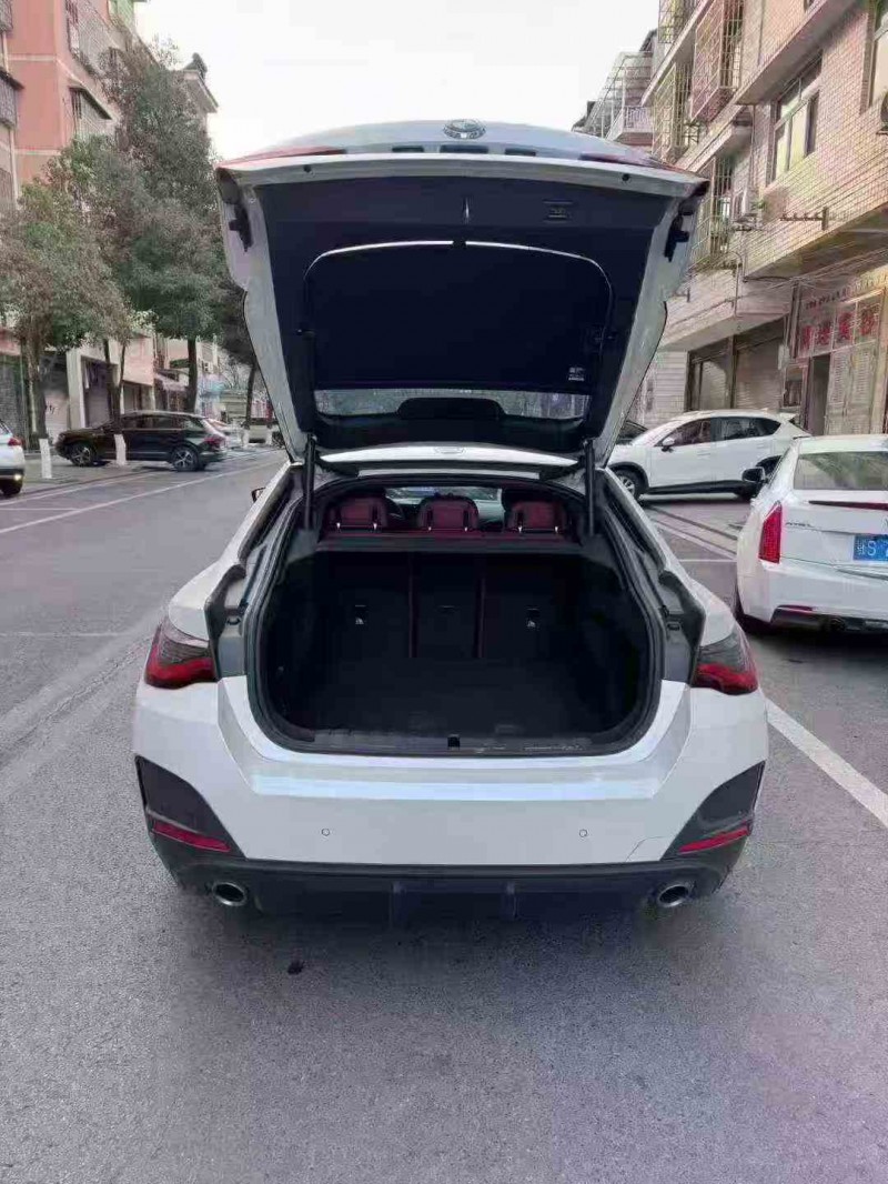 衡阳24年宝马4系9