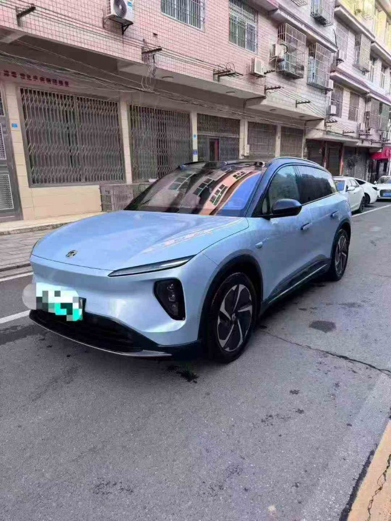 邵阳24年蔚来ES82