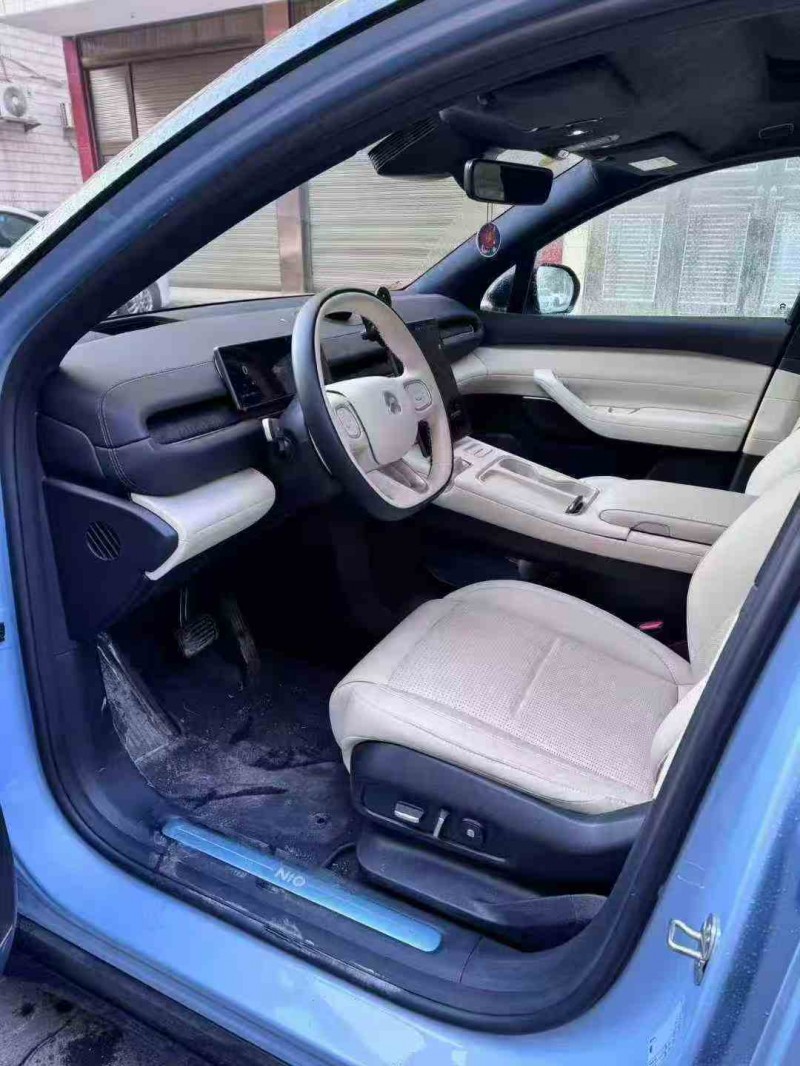 邵阳24年蔚来ES84