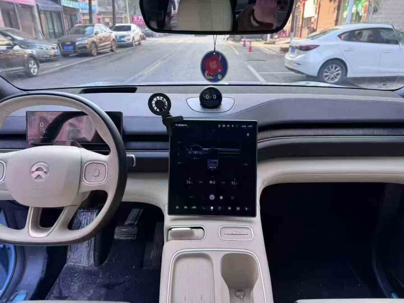 邵阳24年蔚来ES85