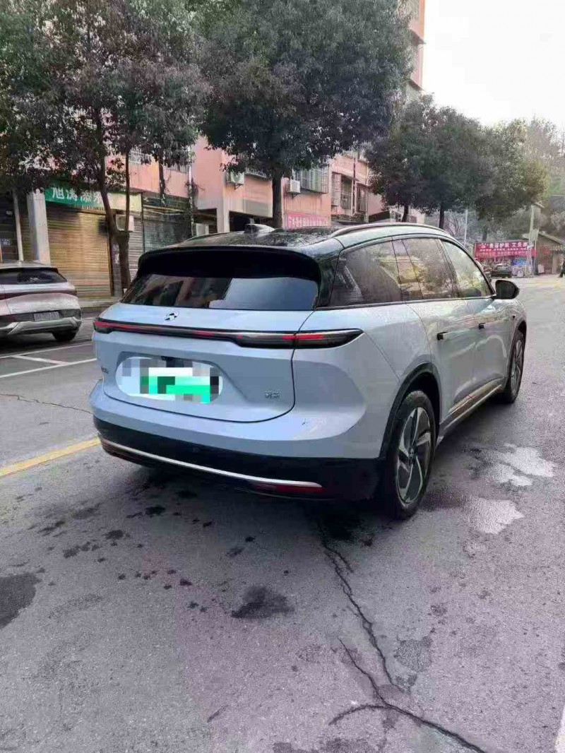 邵阳24年蔚来ES86