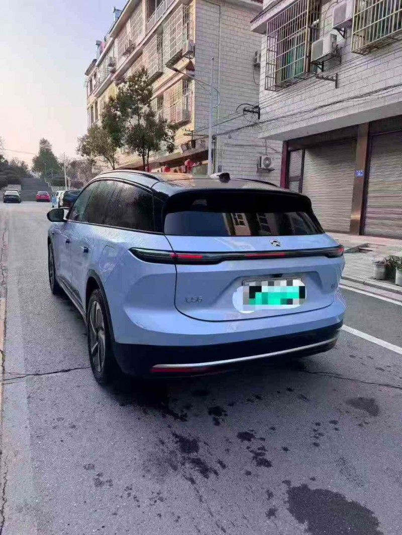 邵阳24年蔚来ES89