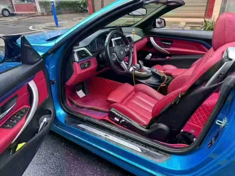 济宁18年宝马4系4