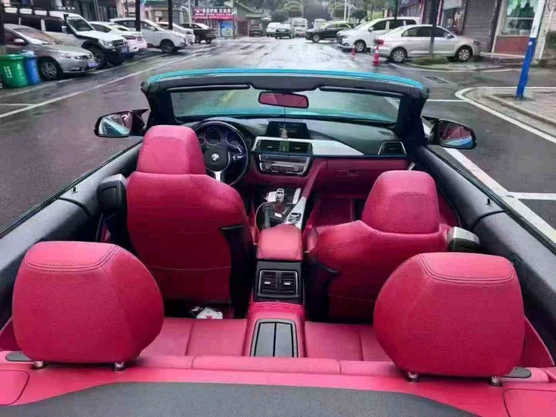 济宁18年宝马4系5