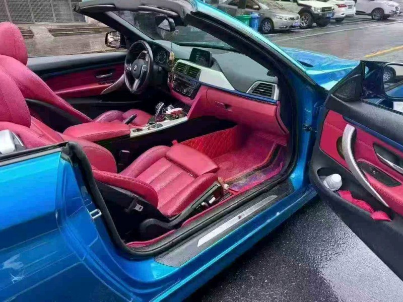 济宁18年宝马4系6