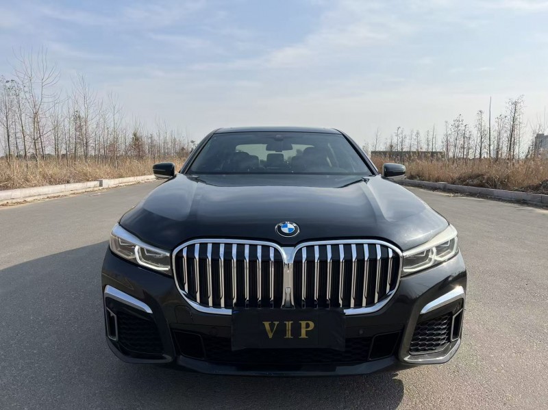 南通21年宝马7系1