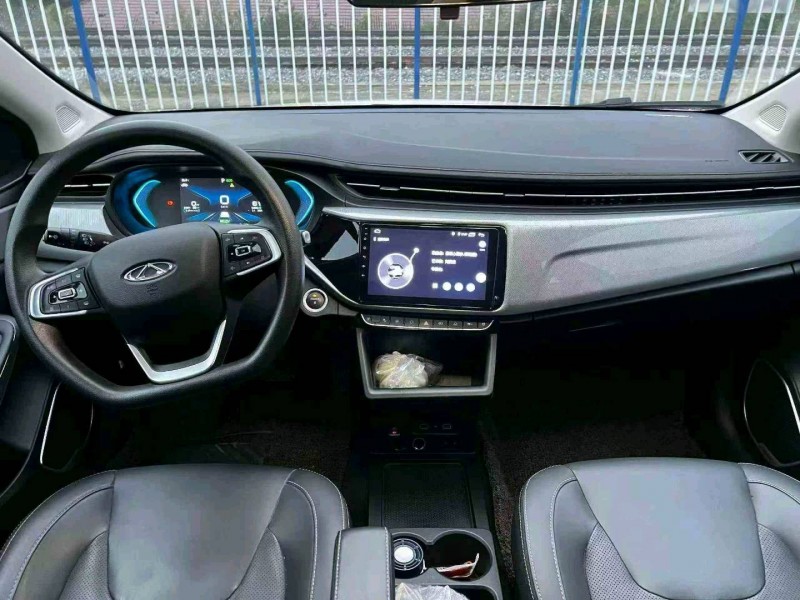 常德24年奇瑞艾瑞泽5