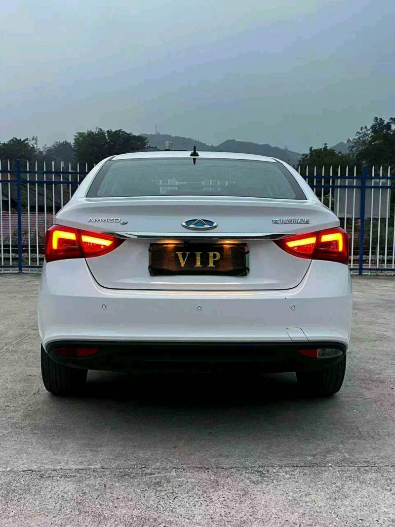 常德24年奇瑞艾瑞泽7