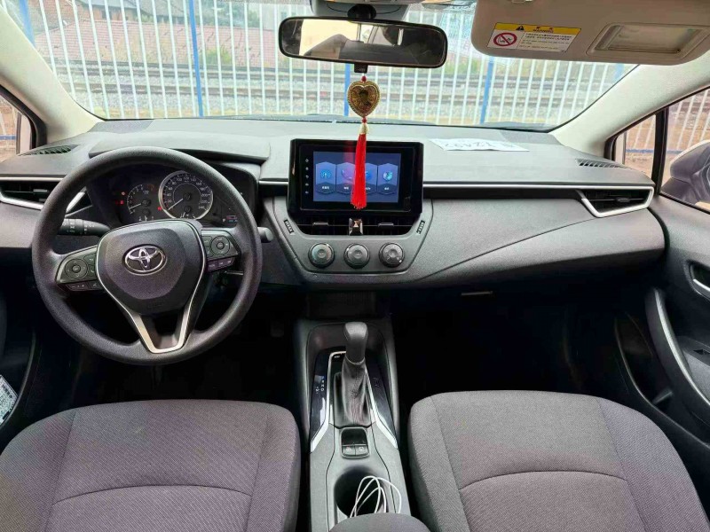 邵阳20年丰田卡罗拉4