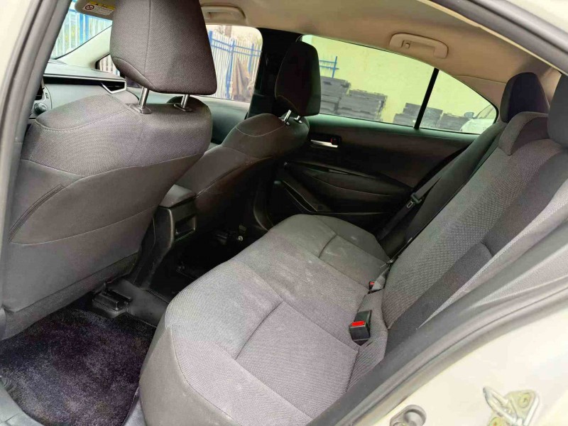 邵阳20年丰田卡罗拉5