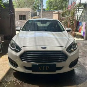 兰州18年福特福睿斯