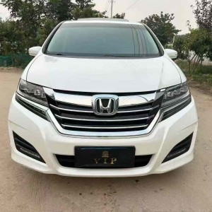 徐州19年本田艾力绅