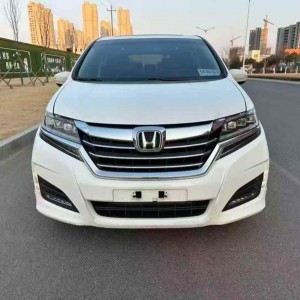 潍坊18年本田艾力绅