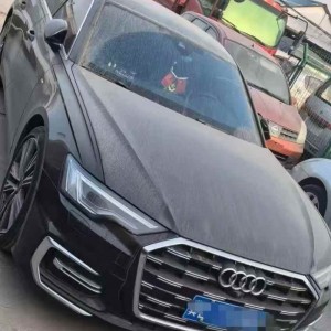 承德25年奥迪A6L