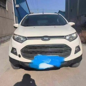 聊城17年福特翼搏