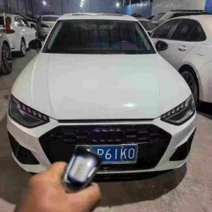 长沙23年奥迪A4L