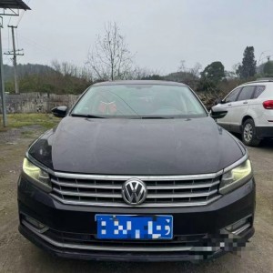 遵义17年大众帕萨特