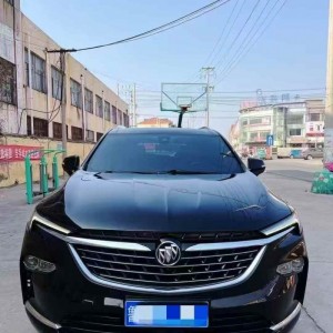 济宁21年别克昂科旗