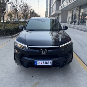 枣庄24年本田皓影