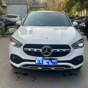 芜湖23年奔驰GLA