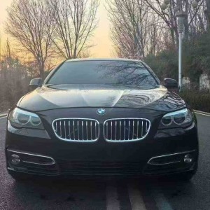 淄博12年宝马5系