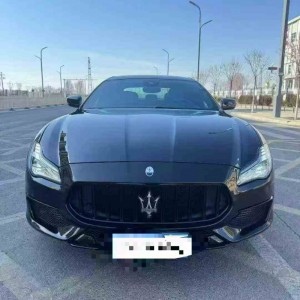 邢台18年玛莎拉蒂总裁