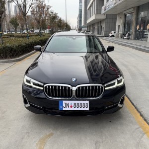 青岛23年宝马5系