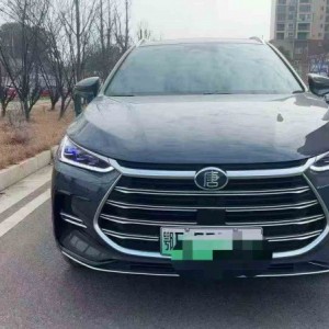 荆州22年比亚迪唐