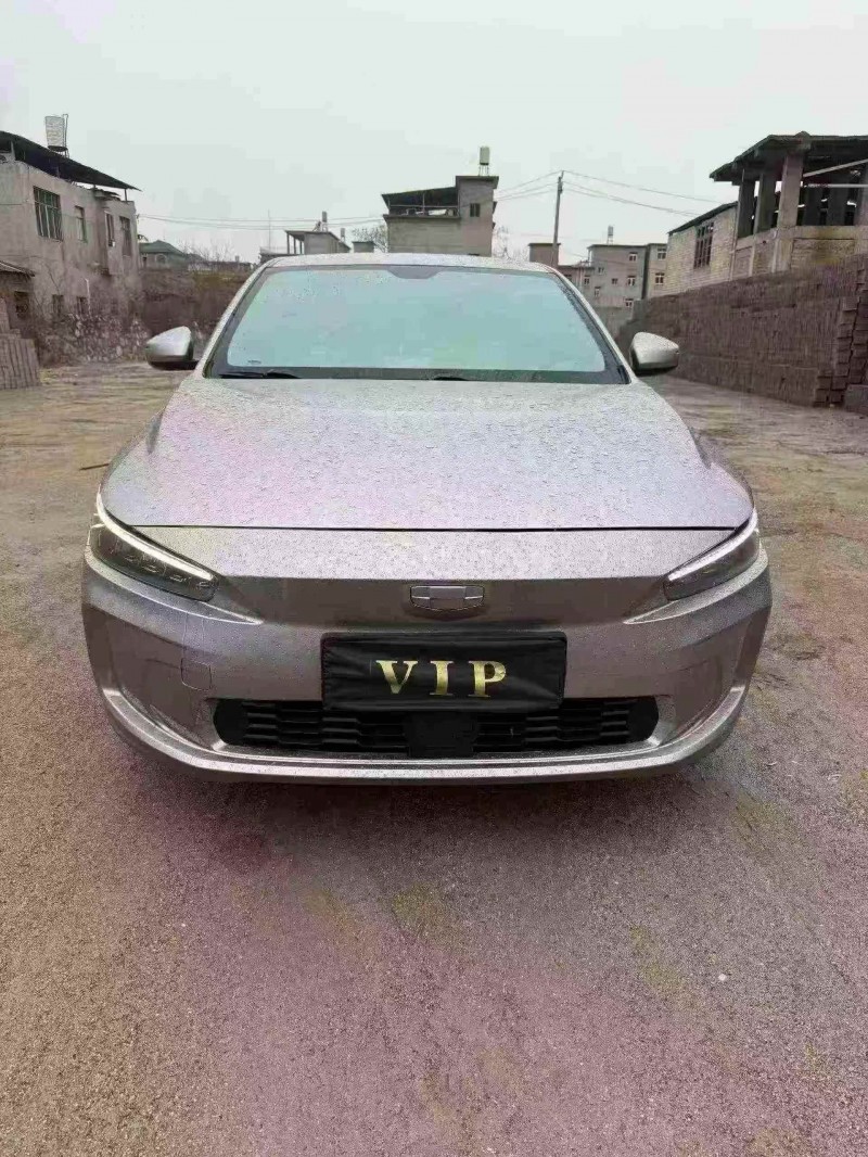 吉安23年吉利几何1