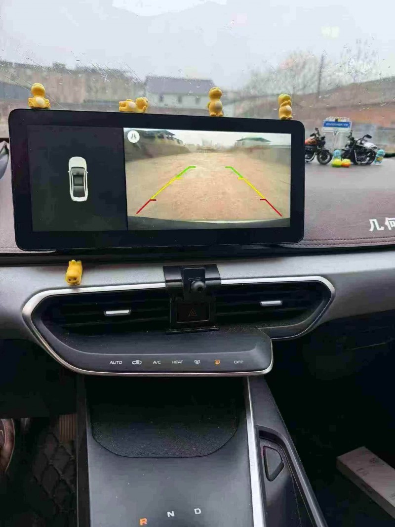 吉安23年吉利几何5