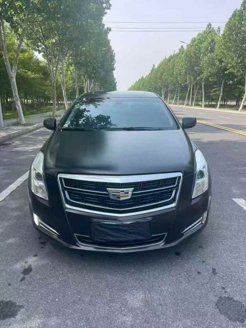 淮安17年凯迪拉克XTS1