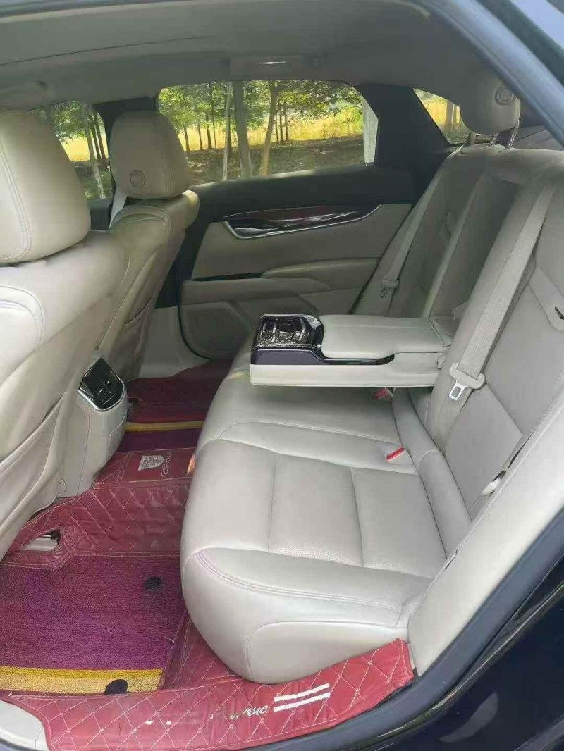 淮安17年凯迪拉克XTS4