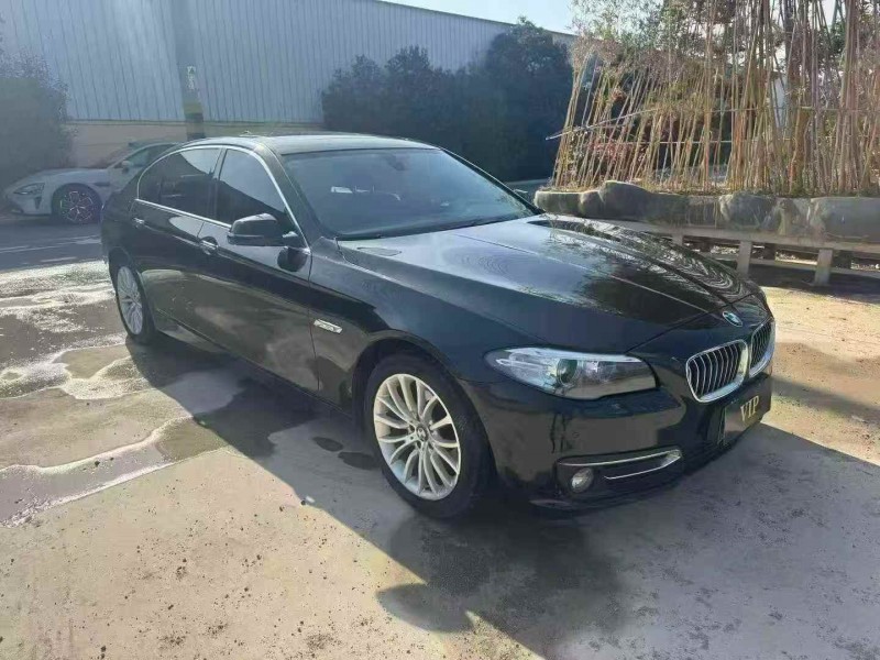 潍坊15年宝马5系3