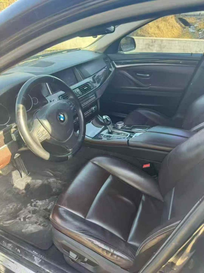 潍坊15年宝马5系4