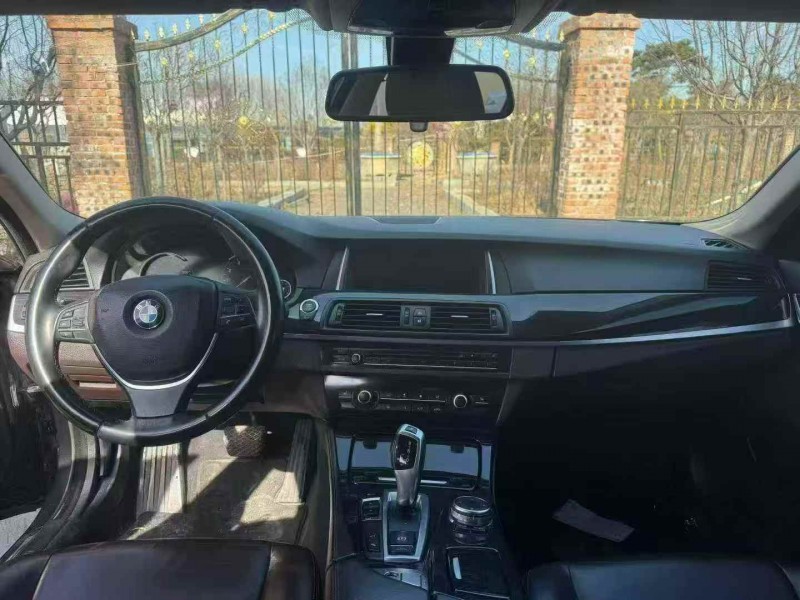 潍坊15年宝马5系8