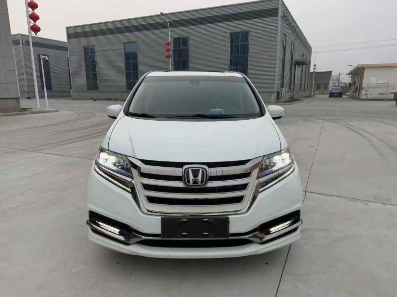 无锡21年本田艾力绅1