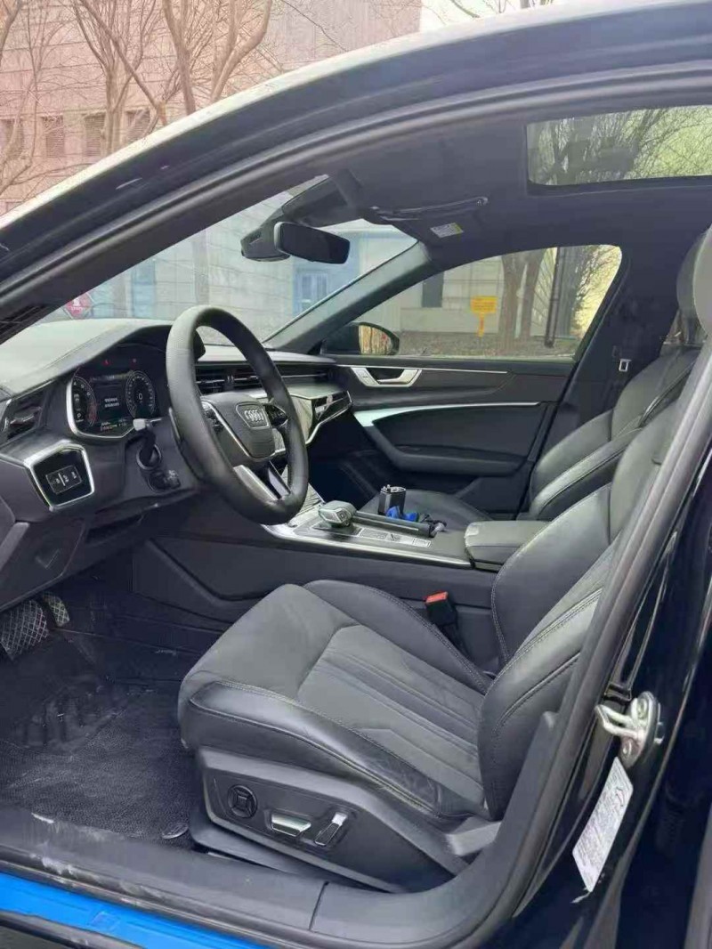 承德24年奥迪A6L4