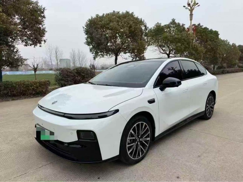 淮安25年零跑汽车C013