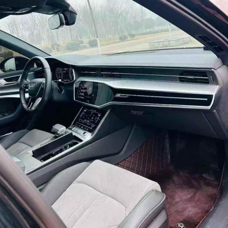 潍坊23年奥迪A6L4