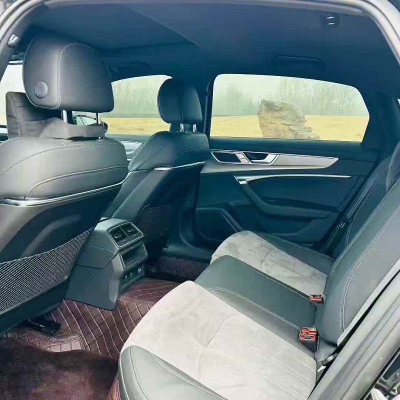 潍坊23年奥迪A6L5