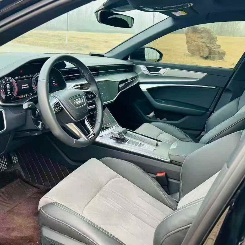 潍坊23年奥迪A6L7