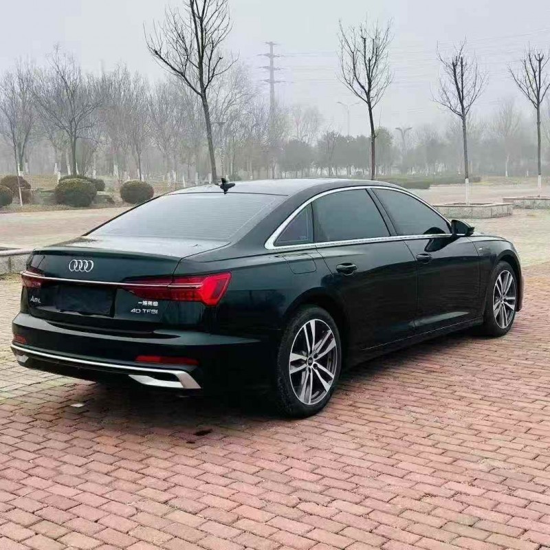 潍坊23年奥迪A6L9