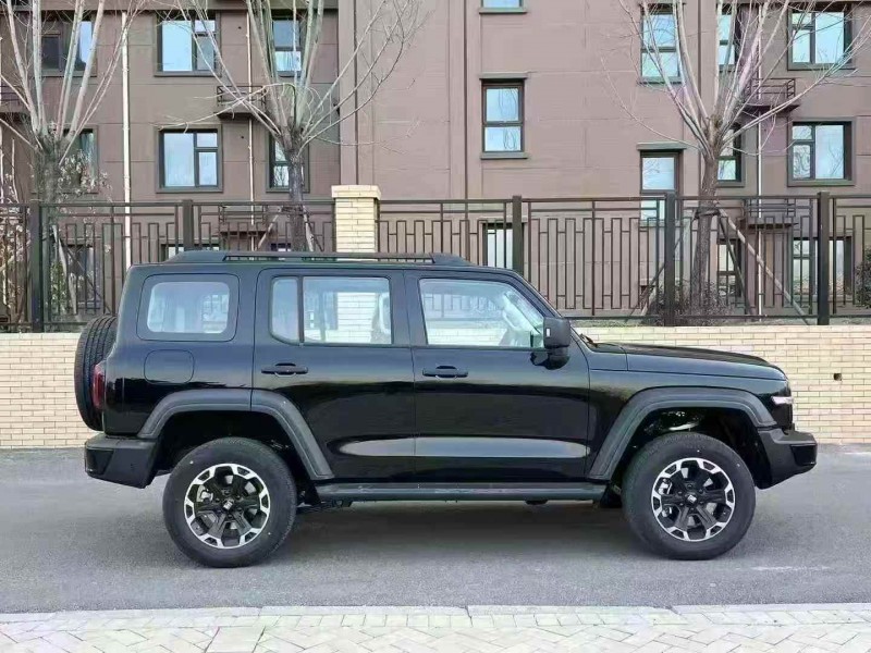 承德26年长城汽车坦克7