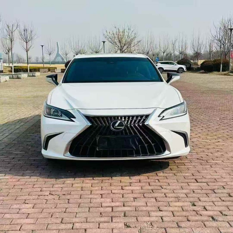济宁24年雷克萨斯ES1