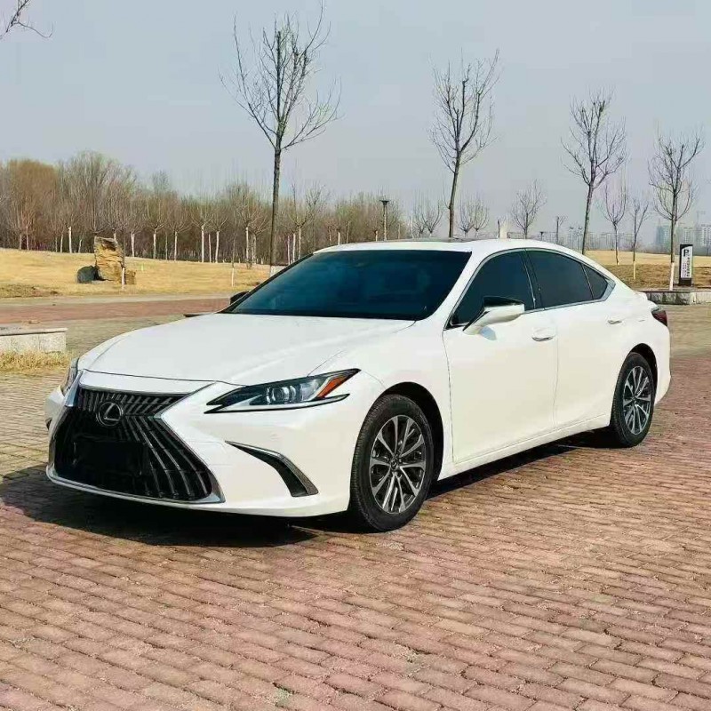 济宁24年雷克萨斯ES2