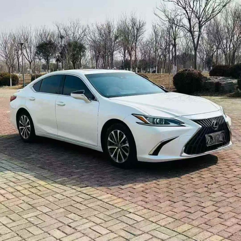 济宁24年雷克萨斯ES3