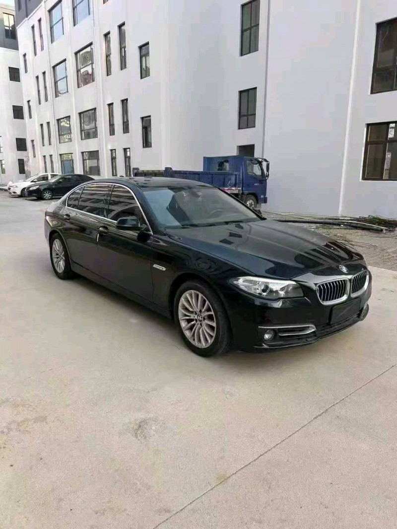 济宁14年宝马5系3