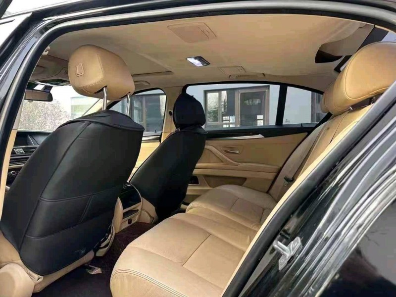 济宁14年宝马5系4