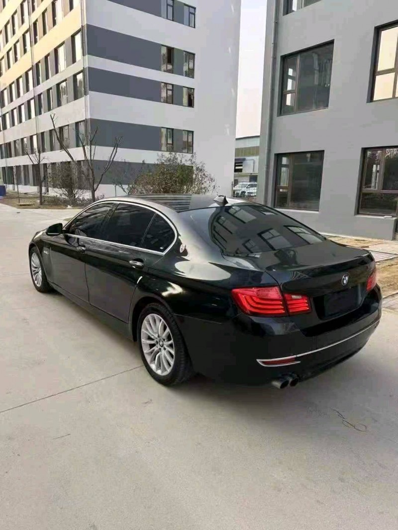 济宁14年宝马5系6