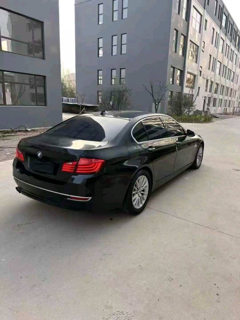 济宁14年宝马5系7